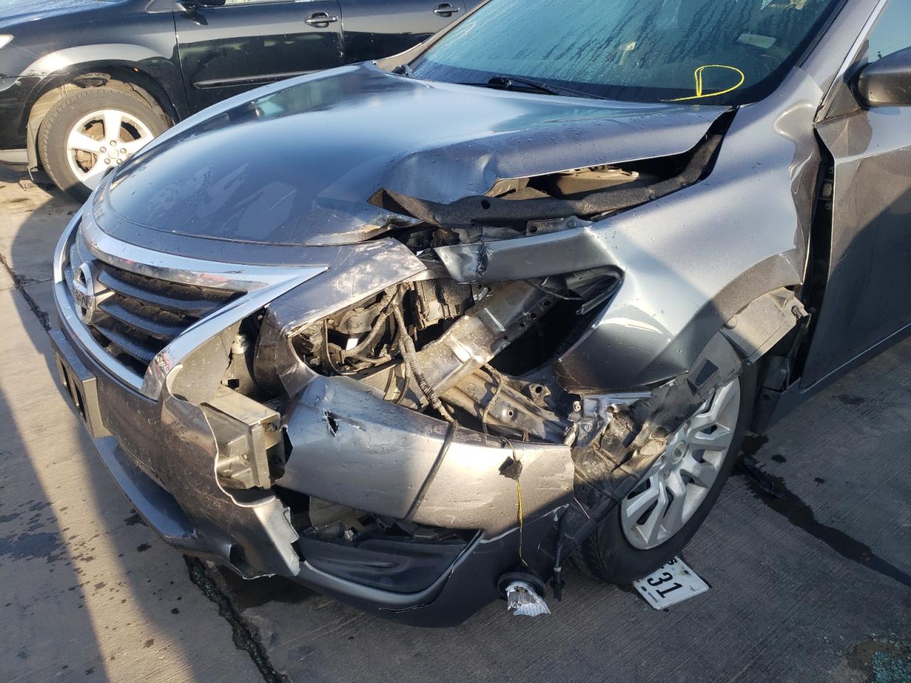 Photo 9 from auction – 2014 NISSAN ALTIMA 2.5 with VIN 1N4AL3AP8EN362960