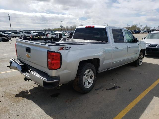Photo 4 from auction – 2018 CHEVROLET SILVERADO with VIN 1GCUKREC3JF236224