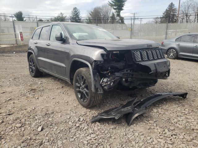 JEEP GRAND CHER 2020 with VIN 1C4RJFAG5LC434825 - Photo from auction
