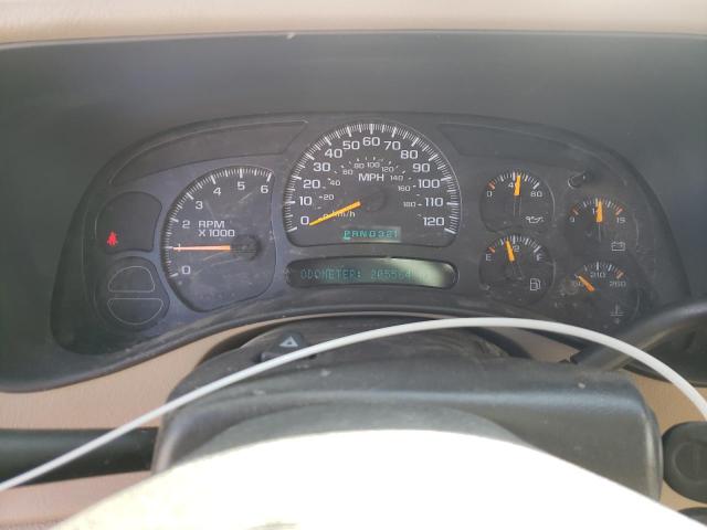 Photo 8 from auction – 2005 CHEVROLET SILVERADO with VIN 2GCEC19T451197122
