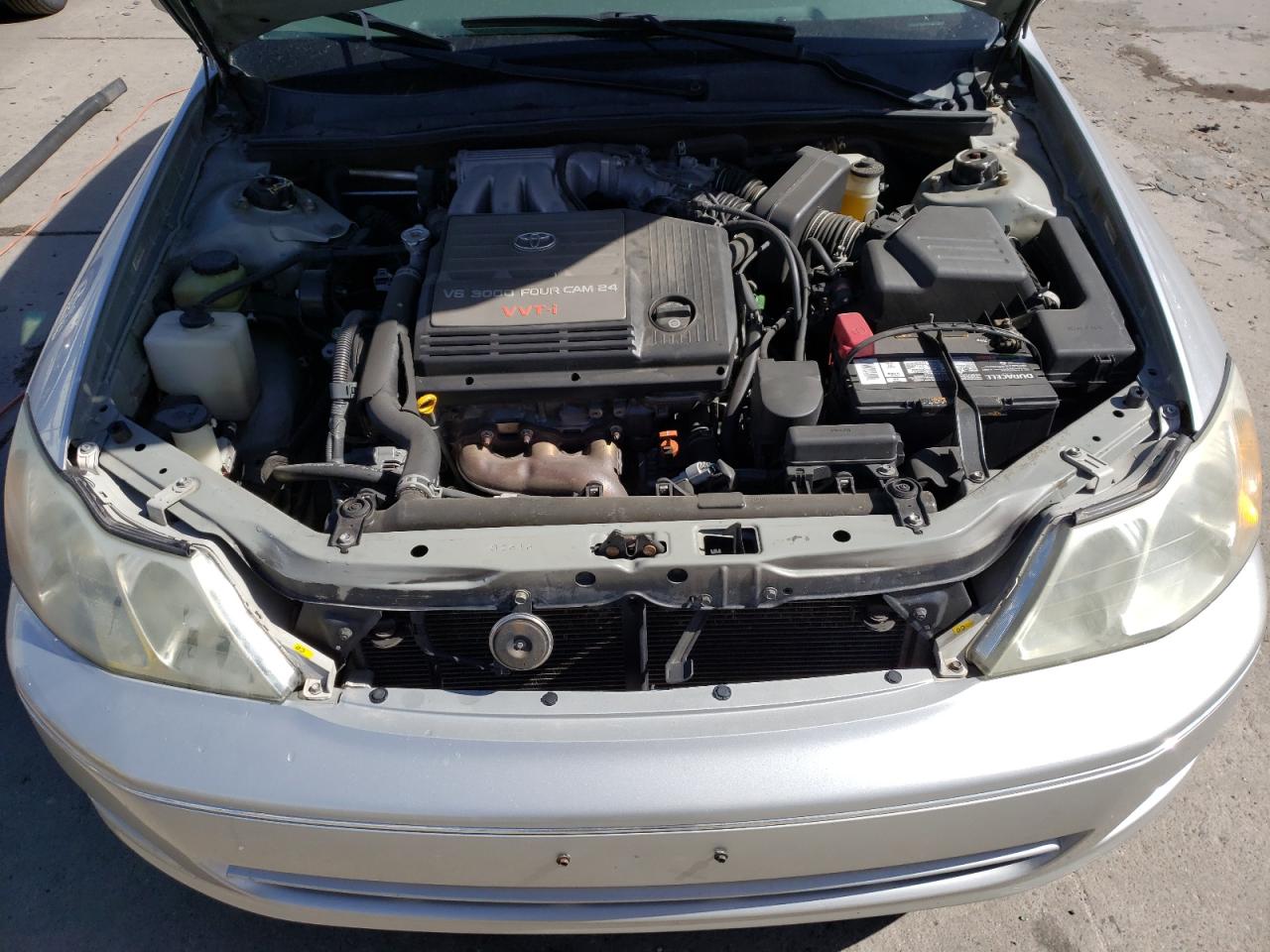 Photo 7 from auction – 2002 TOYOTA AVALON XL with VIN 4T1BF28B02U203292