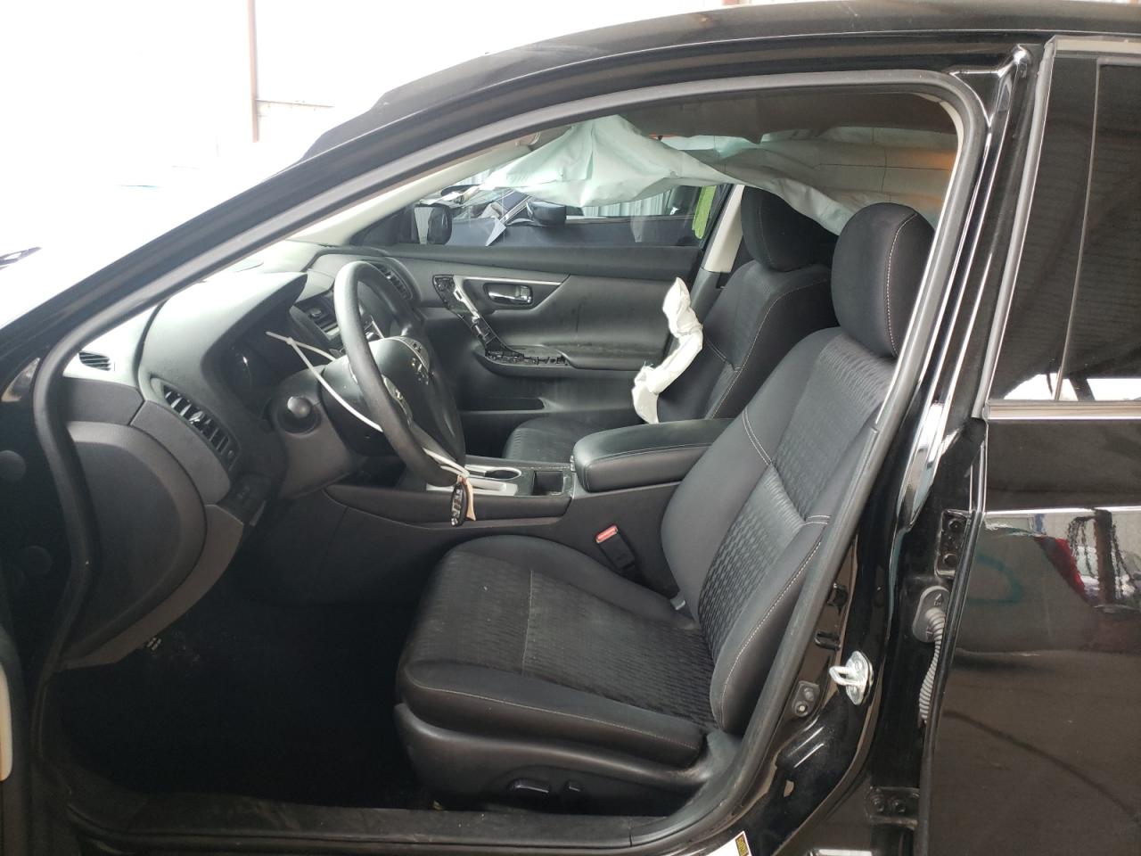 Photo 5 from auction – 2018 NISSAN ALTIMA 2.5 with VIN 1N4AL3AP3JC243171