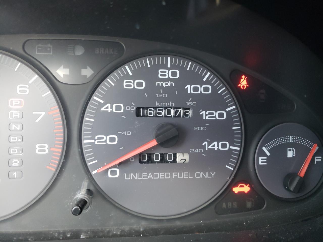 Photo 8 from auction – 1996 ACURA INTEGRA LS with VIN JH4DB7664TS003717