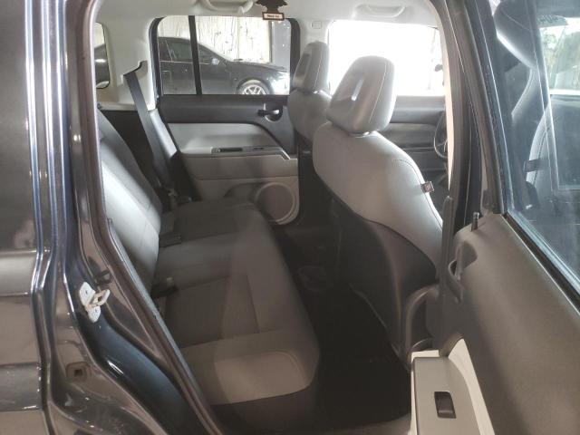 Photo 6 from auction – 2007 JEEP PATRIOT SP with VIN 1J8FF28W47D315554