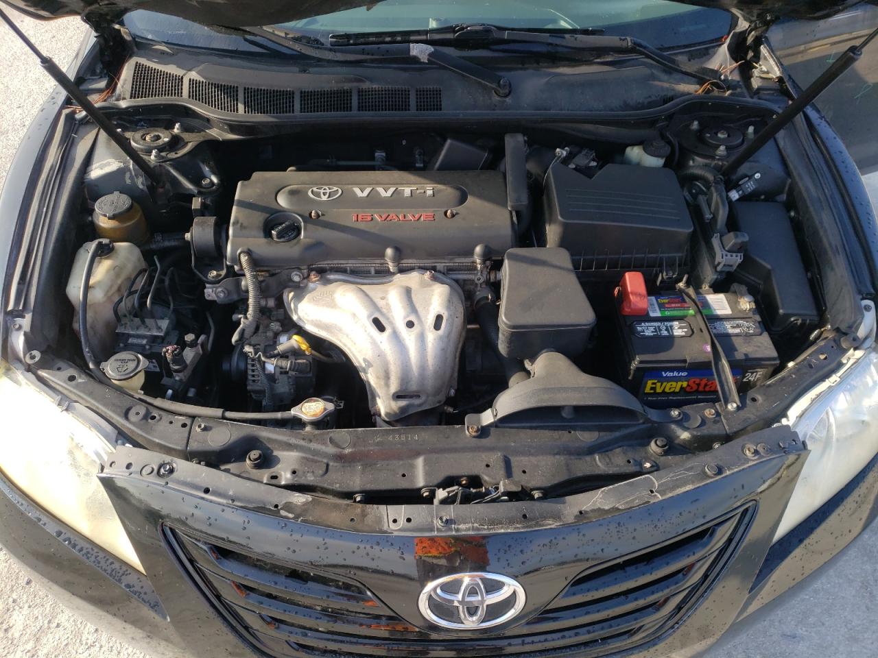 Photo 7 from auction – 2007 TOYOTA CAMRY CE with VIN 4T1BE46KX7U122292