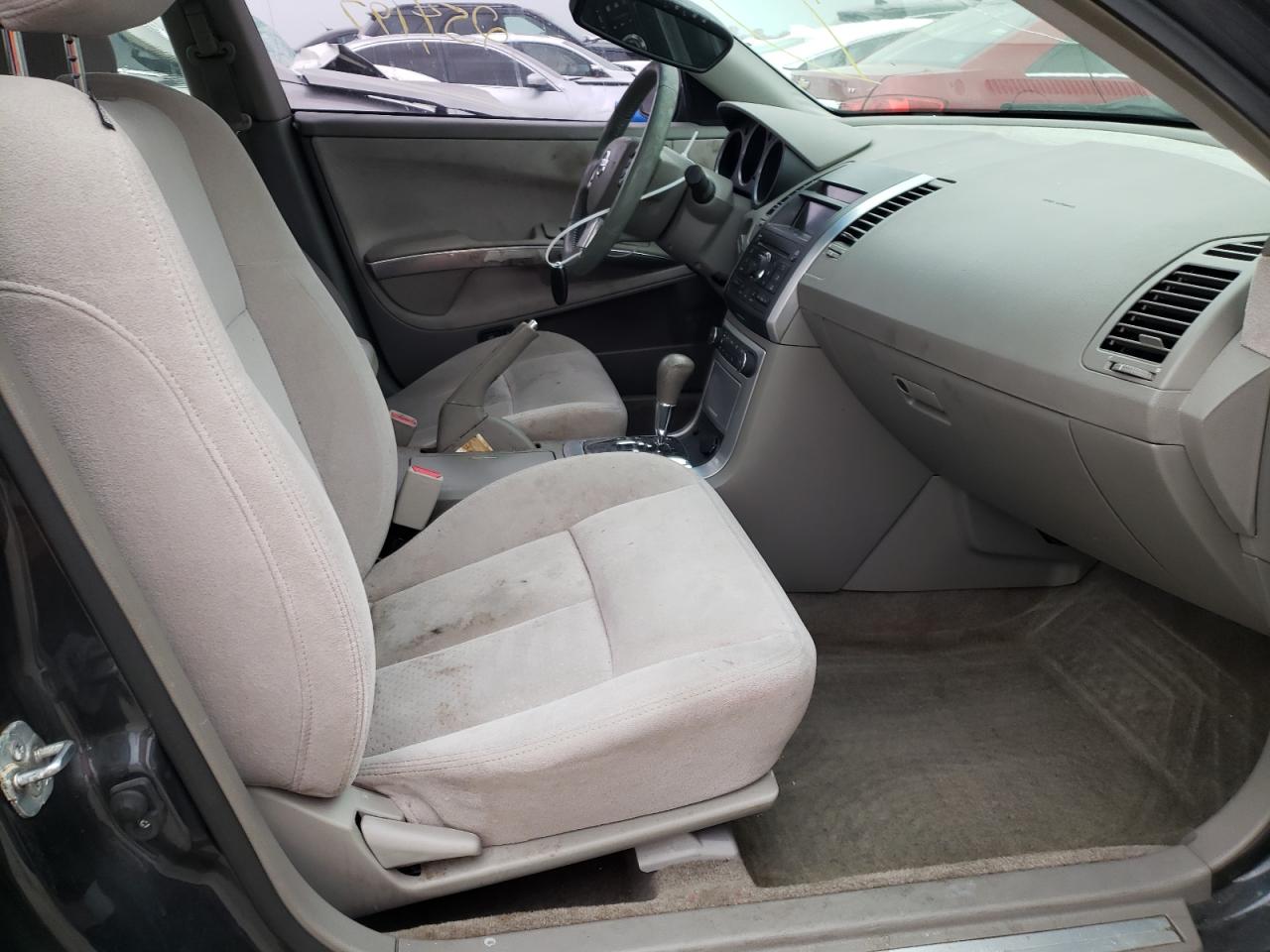 Photo 5 from auction – 2007 NISSAN MAXIMA SE with VIN 1N4BA41E77C824437
