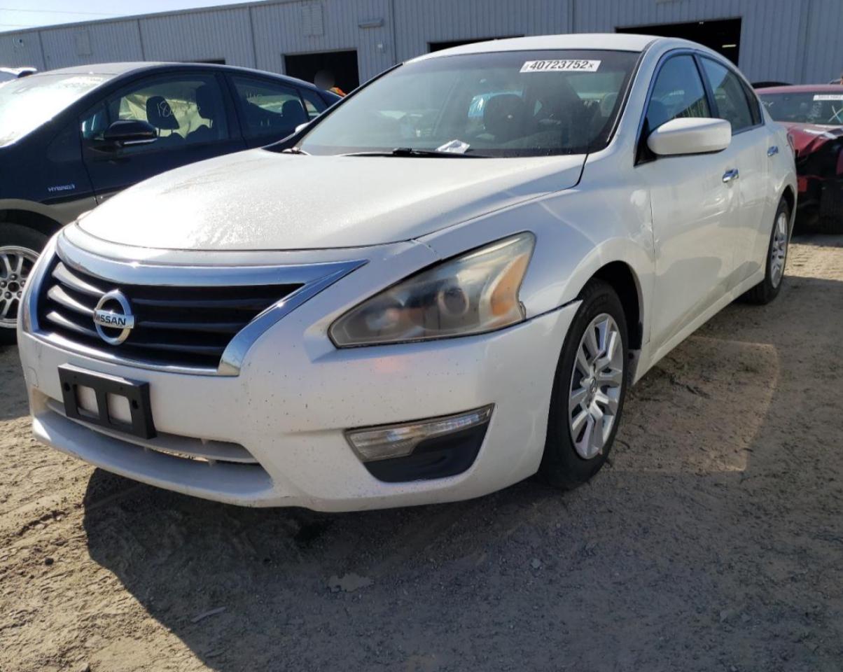 Photo 2 from auction – 2014 NISSAN ALTIMA 2.5 with VIN 1N4AL3APXEC165381