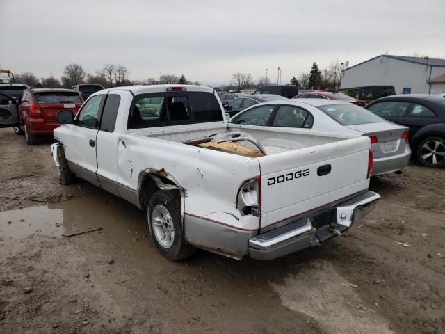Photo 2 from auction – 2000 DODGE DAKOTA with VIN 1B7GL22X2YS517778