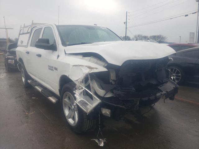 RAM 1500 ST 2017 with VIN 3C6RR7KT6HG574842 - Photo from auction