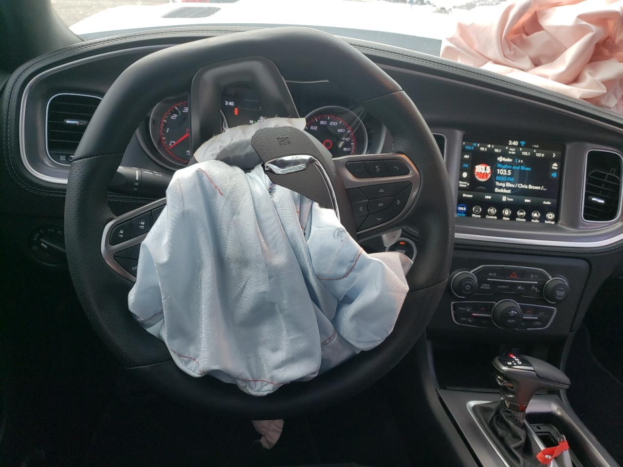 Photo 9 from auction – 2021 DODGE CHARGER SC with VIN 2C3CDXGJ0MH584611