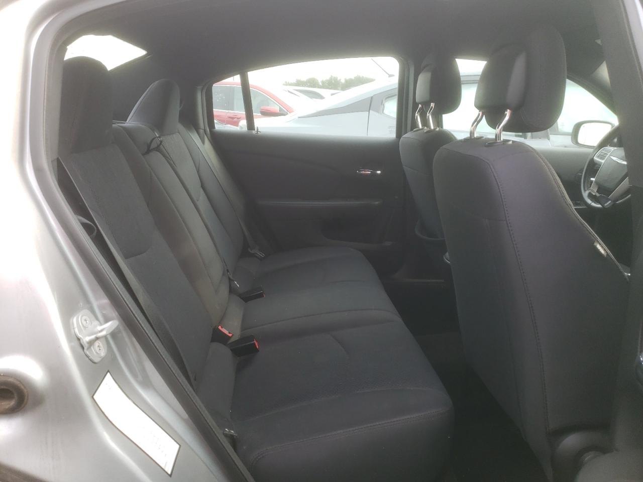 Photo 6 from auction – 2013 CHRYSLER 200 TOURIN with VIN 1C3CCBBB0DN635876