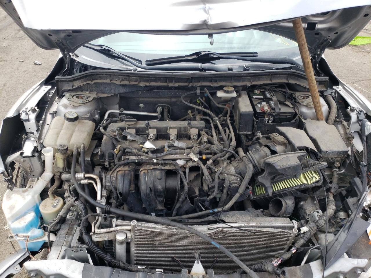 Photo 7 from auction – 2011 MAZDA 3 I with VIN JM1BL1UF2B1415970