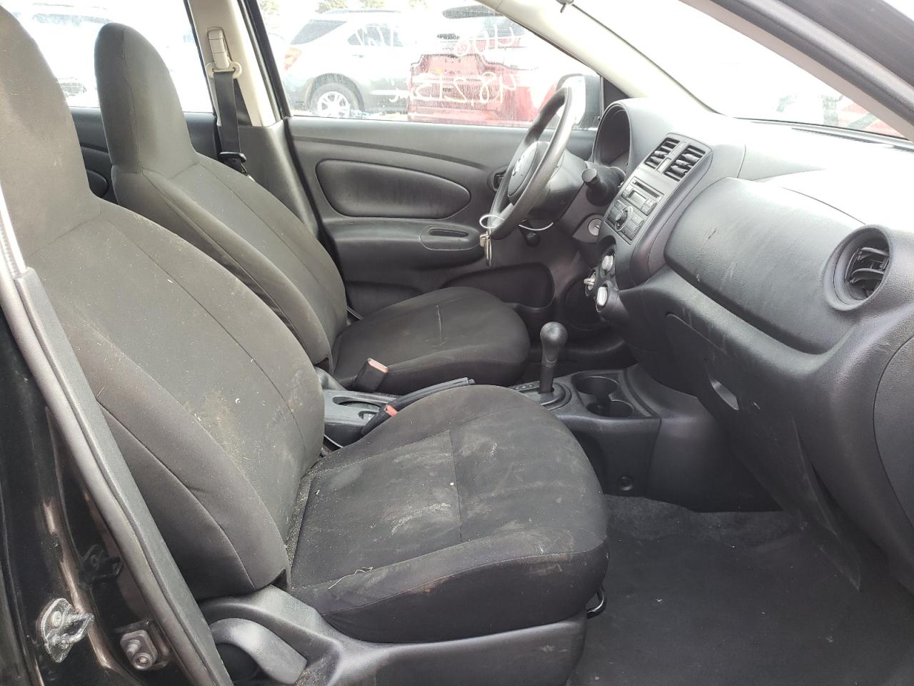 Photo 5 from auction – 2014 NISSAN VERSA with VIN 3N1CN7AP4EL855686