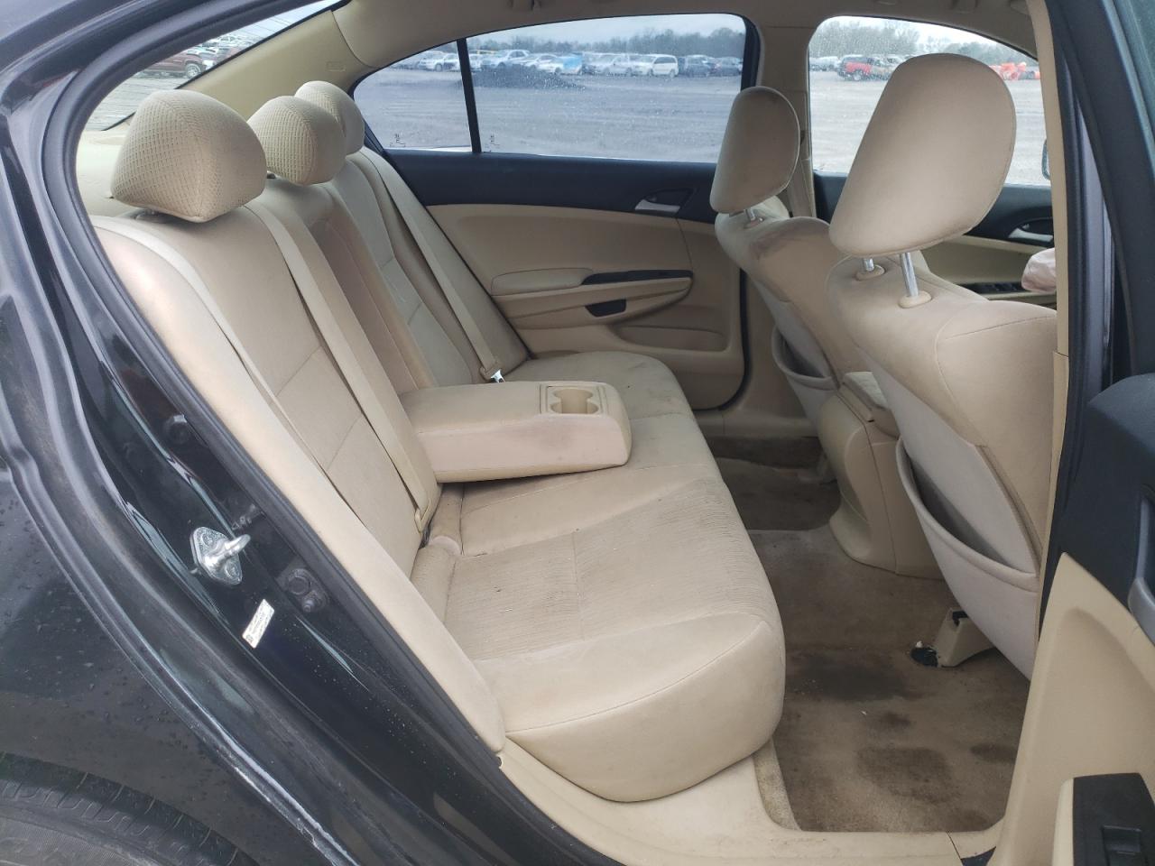 Photo 6 from auction – 2012 HONDA ACCORD LX with VIN 1HGCP2F30CA227002
