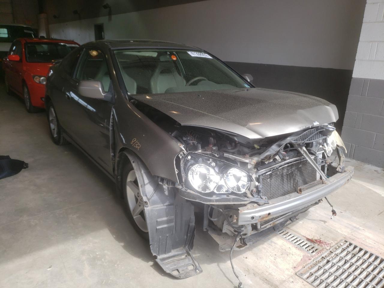 ACURA RSX TYPE-S 2003 with VIN JH4DC53013C012869 - Photo from auction