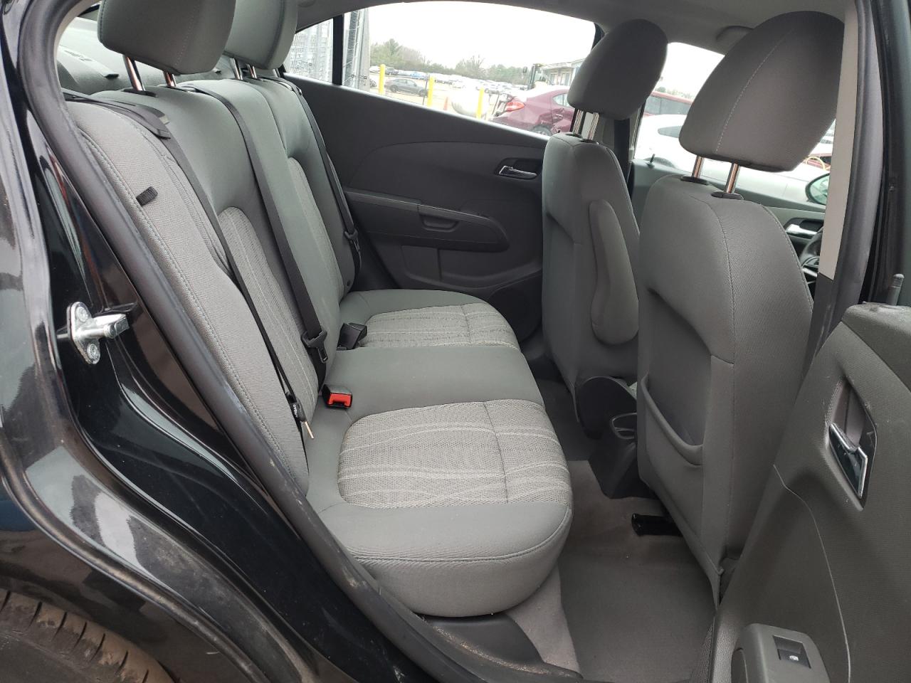 Photo 6 from auction – 2013 CHEVROLET SONIC LT with VIN 1G1JC5SG1D4246601