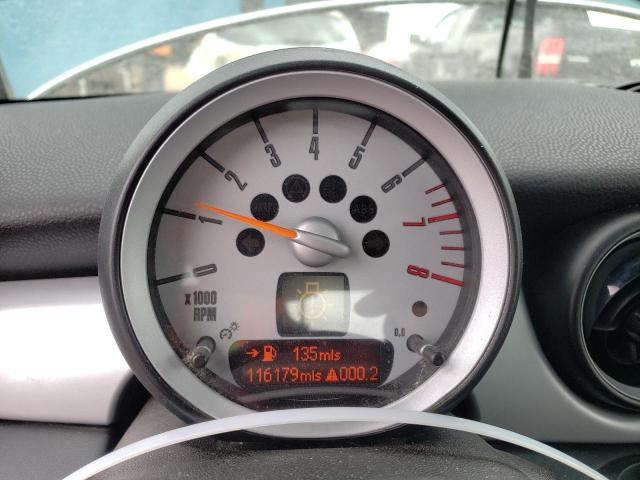 Photo 8 from auction – 2007 MINI COOPER with VIN WMWMF33597TU61843