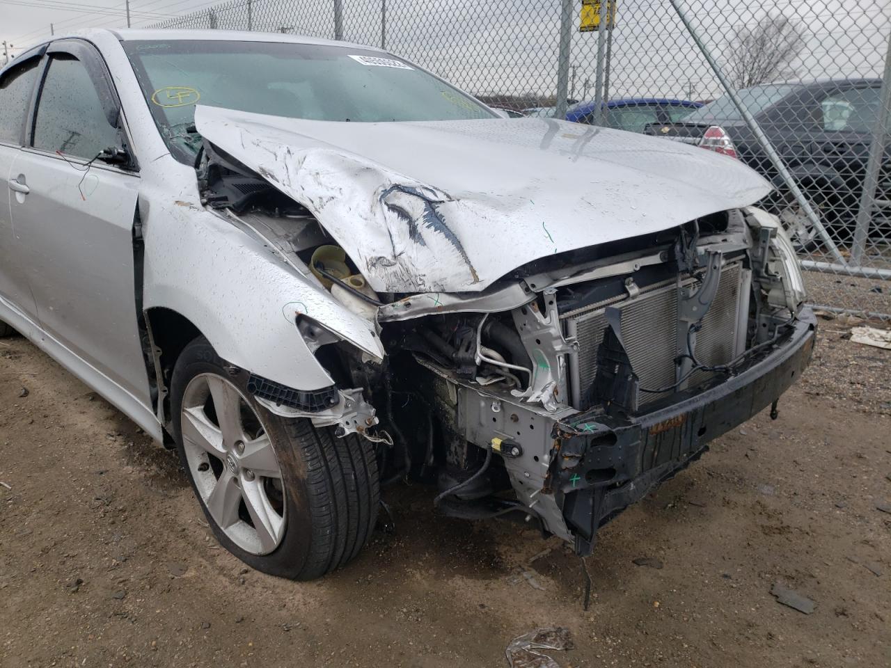 Photo 9 from auction – 2011 TOYOTA CAMRY SE with VIN 4T1BK3EK2BU631113