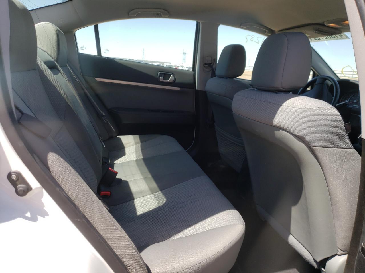 Photo 6 from auction – 2011 MITSUBISHI GALANT FE with VIN 4A32B2FF5BE021021