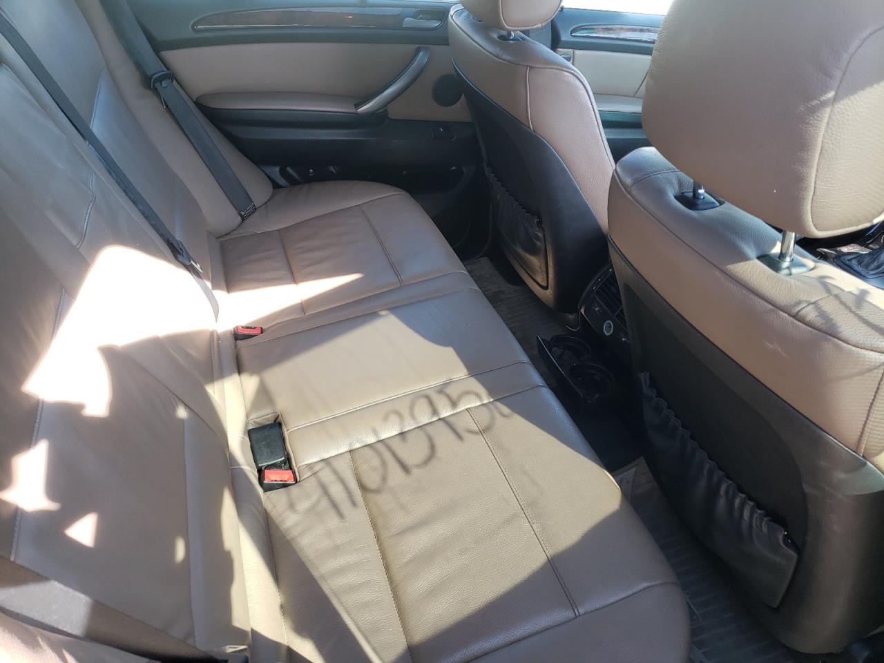 Photo 6 from auction – 2006 BMW X5 3.0I with VIN 5UXFA13546LY48585