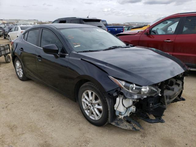 MAZDA 3 TOURING 2016 with VIN 3MZBM1V79GM276870 - Photo from auction