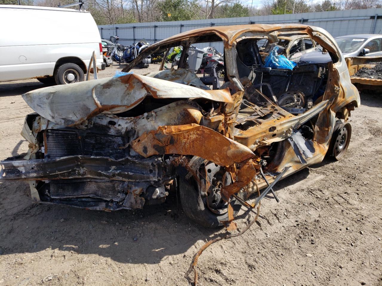 Photo 2 from auction – 2001 CHRYSLER PT CRUISER with VIN 3C8FY4BB21T291676