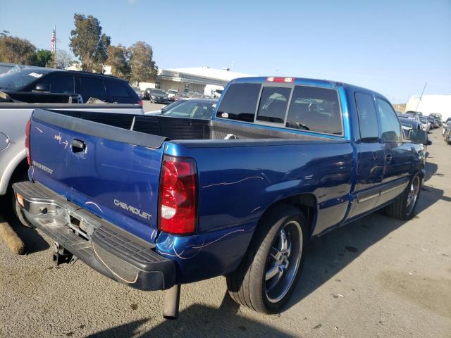 Photo 4 from auction – 2004 CHEVROLET SILVERADO with VIN 2GCEC19T241317496