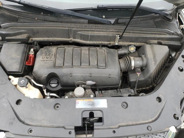 Photo 7 from auction – 2011 GMC ACADIA SLT with VIN 1GKKVRED2BJ396170