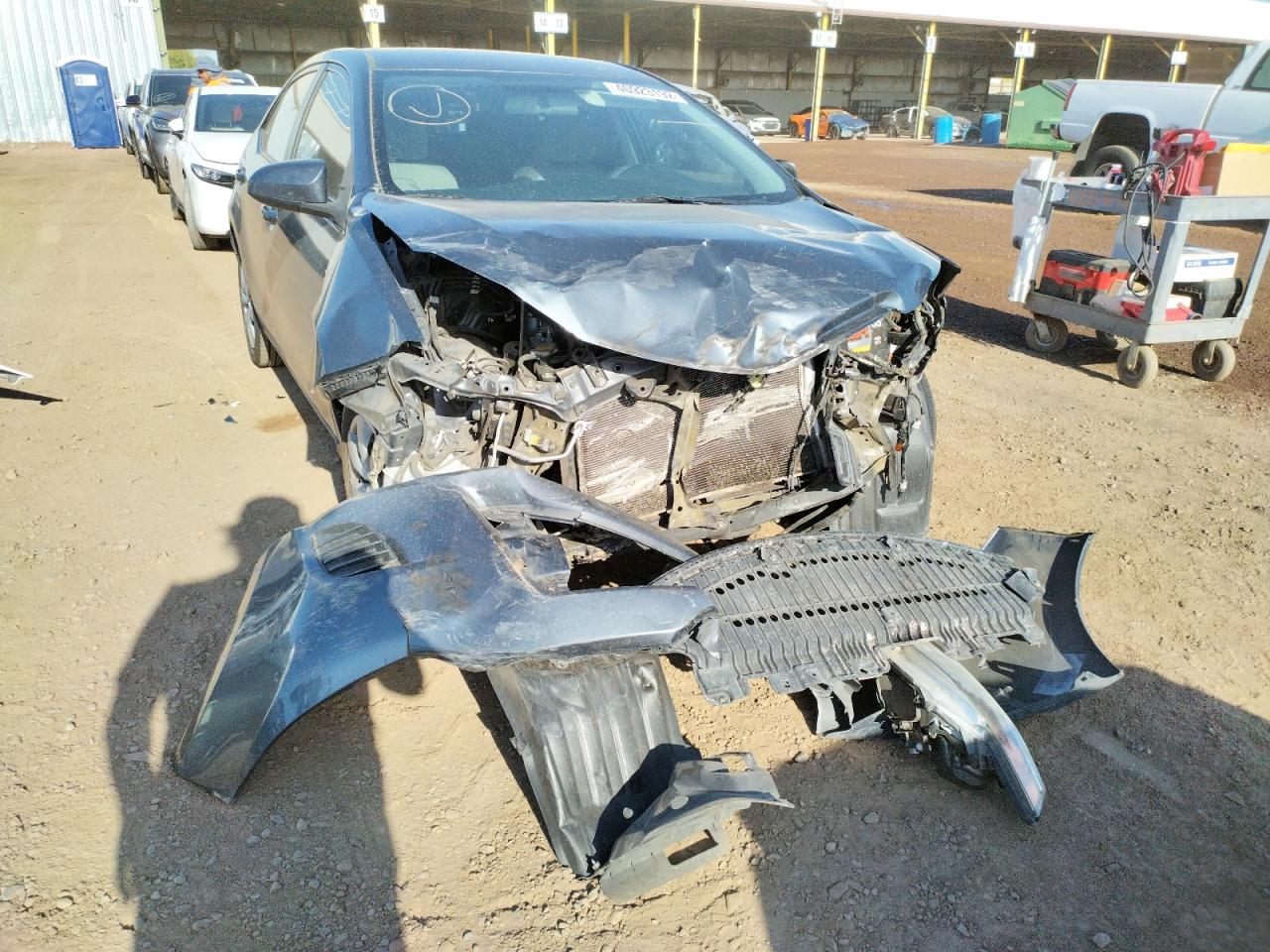 Photo 9 from auction – 2015 TOYOTA COROLLA L with VIN 5YFBURHE8FP259867
