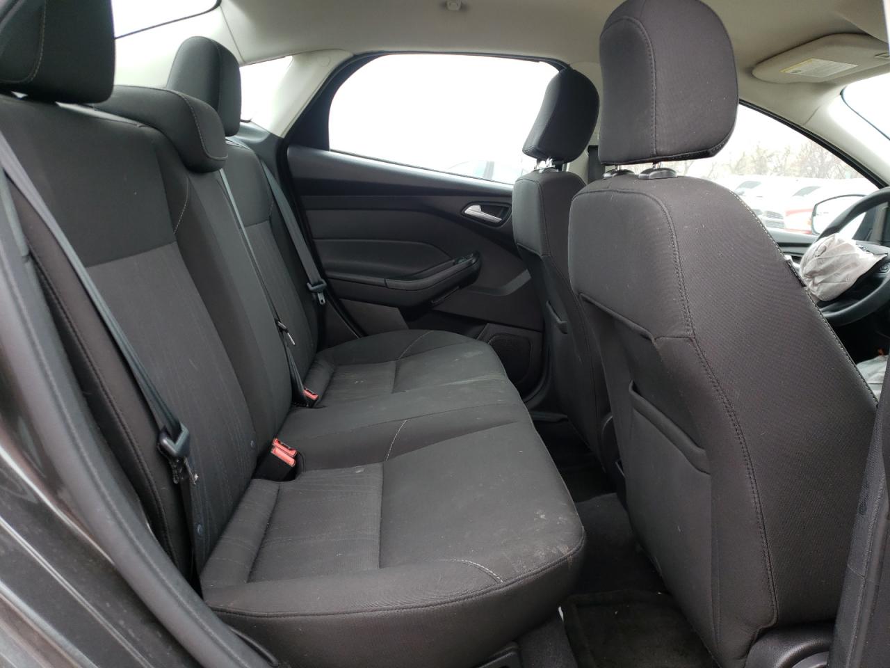 Photo 6 from auction – 2015 FORD FOCUS SE with VIN 1FADP3F23FL231317