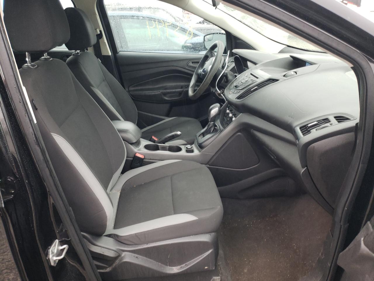 Photo 5 from auction – 2014 FORD ESCAPE S with VIN 1FMCU0F70EUA74455