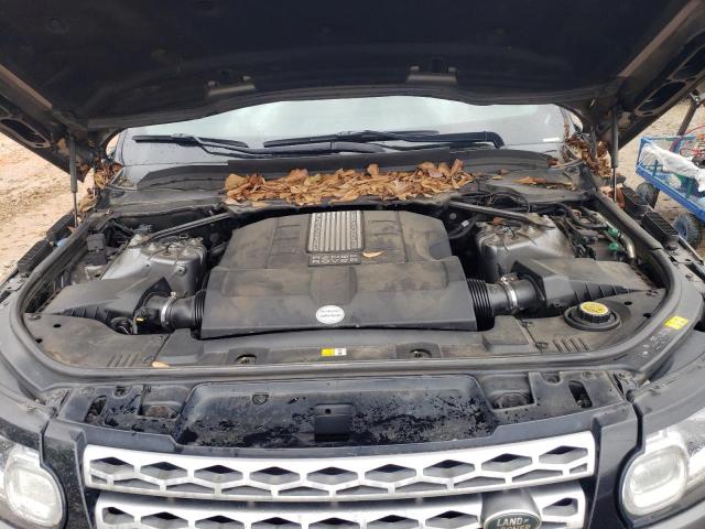 Photo 7 from auction – 2014 LAND ROVER RANGE ROVE with VIN SALWR2WF5EA372693