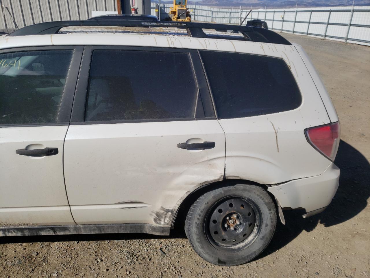 Photo 9 from auction – 2011 SUBARU FORESTER 2 with VIN JF2SHABC2BH734143