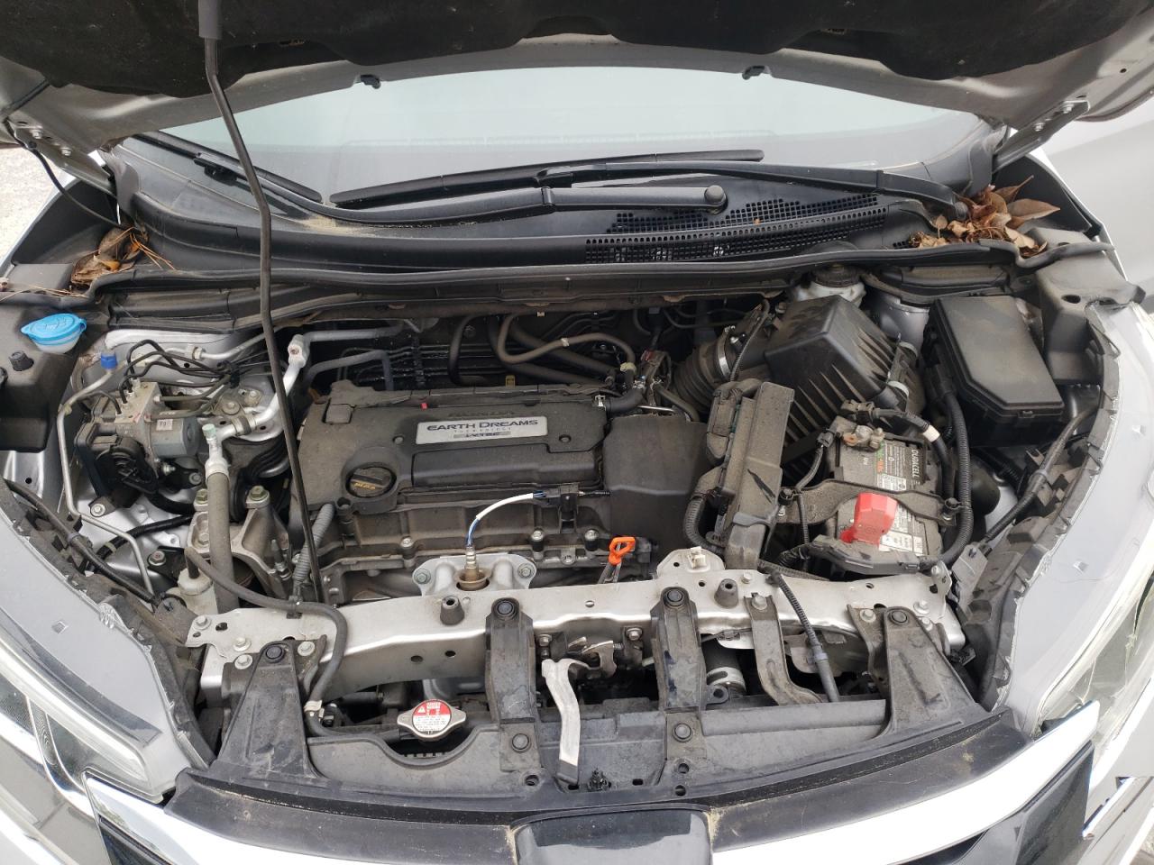 Photo 7 from auction – 2015 HONDA CR-V TOURI with VIN 5J6RM3H95FL020648