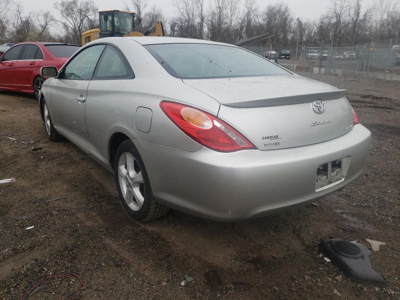 Photo 3 from auction – 2004 TOYOTA CAMRY SOLA with VIN 4T1CA30P14U004920