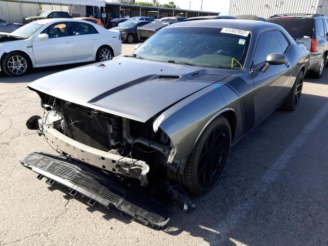 Photo 2 from auction – 2012 DODGE CHALLENGER with VIN 2C3CDYBT0CH286248