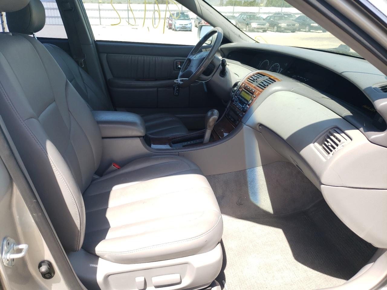 Photo 5 from auction – 2001 TOYOTA AVALON XL with VIN 4T1BF28B01U143545