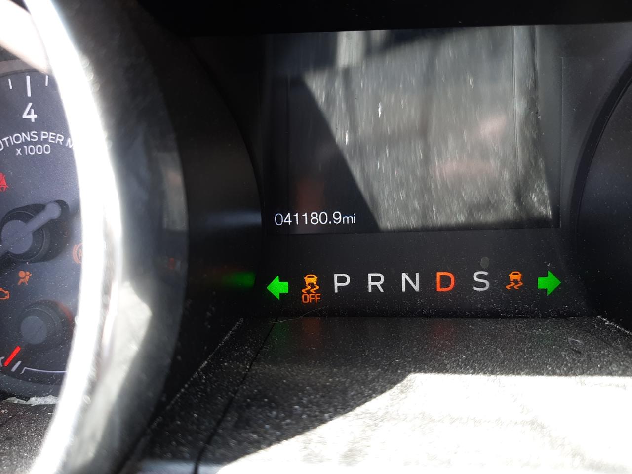 Photo 8 from auction – 2020 FORD MUSTANG with VIN 1FA6P8TH7L5112491