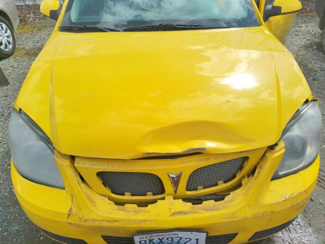 Photo 7 from auction – 2007 PONTIAC G5 with VIN 1G2AL15F377281652