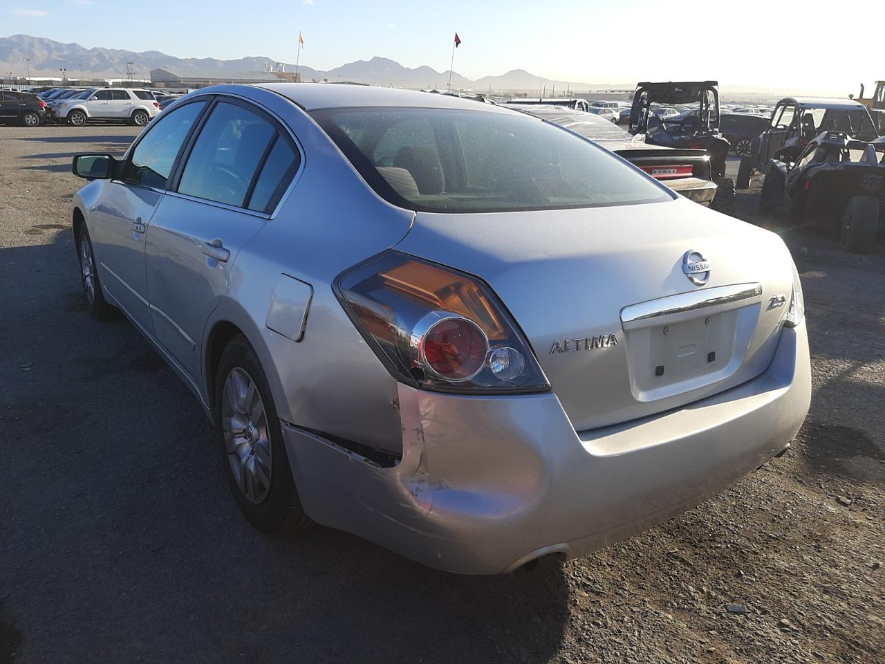 Photo 3 from auction – 2009 NISSAN ALTIMA 2.5 with VIN 1N4AL21E69C148673