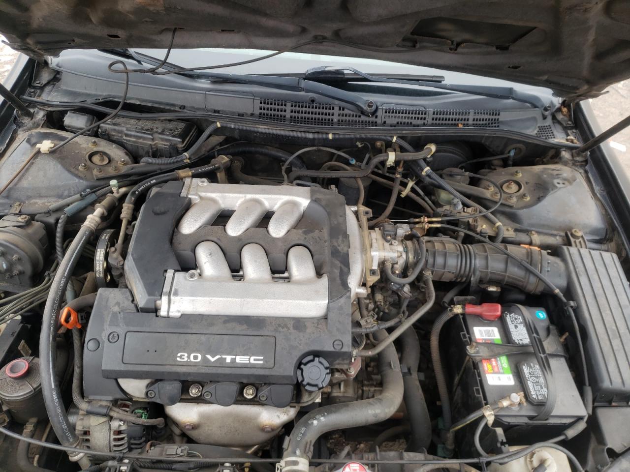 Photo 7 from auction – 2002 HONDA ACCORD EX with VIN 1HGCG16512A084359