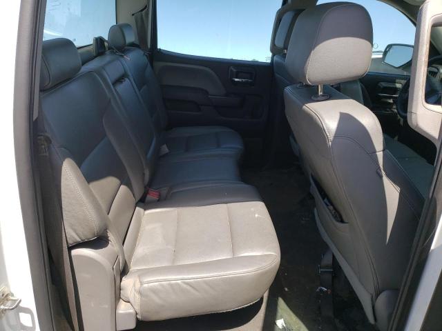 Photo 6 from auction – 2016 CHEVROLET SILVERADO with VIN 3GCPCNEC9GG208163