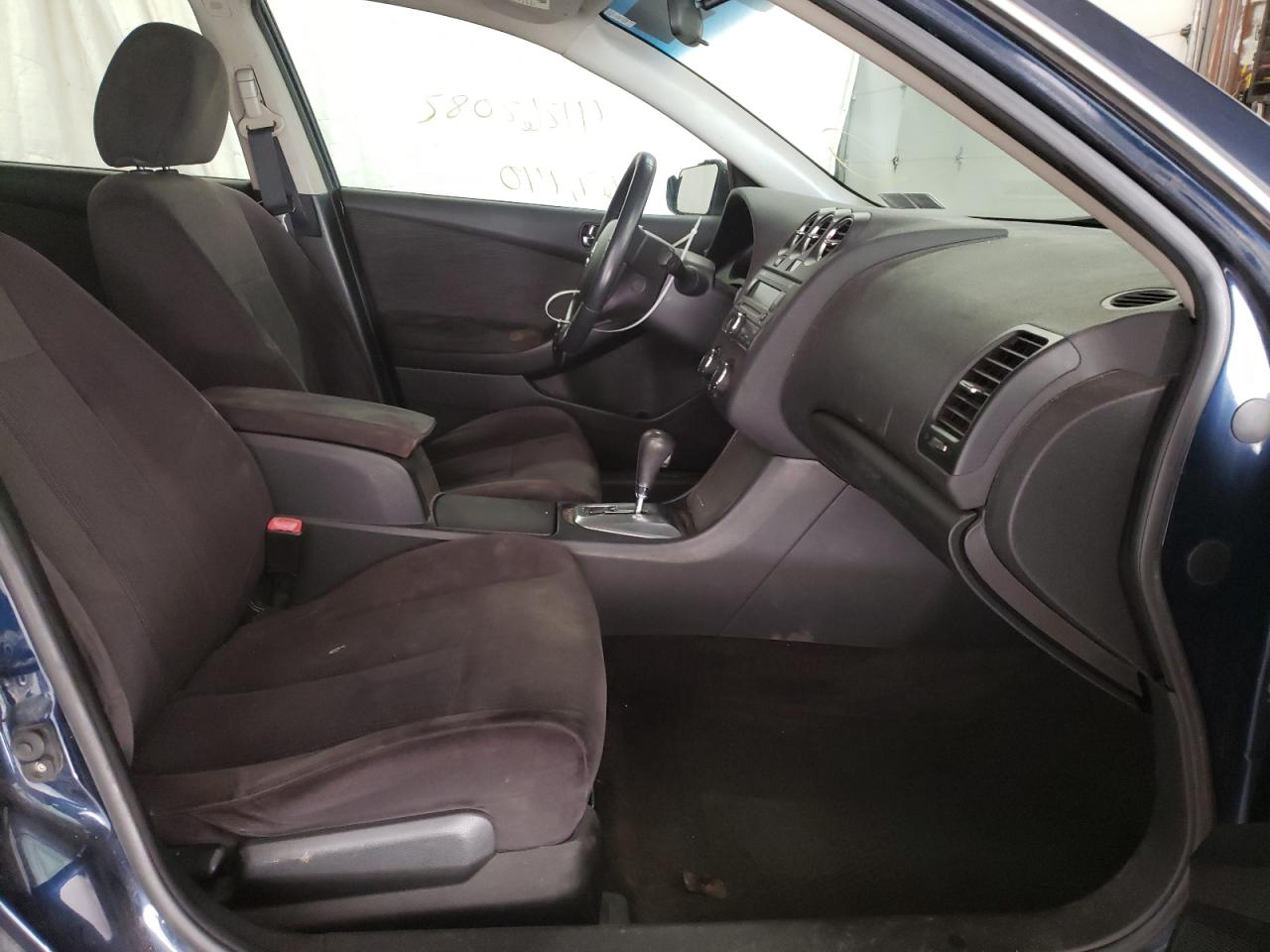 Photo 5 from auction – 2010 NISSAN ALTIMA BAS with VIN 1N4AL2AP9AN562413
