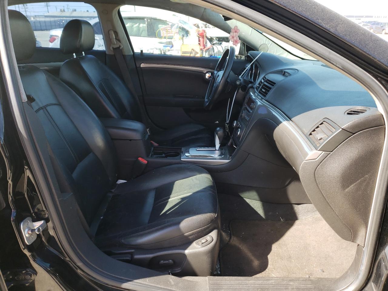 Photo 5 from auction – 2007 SATURN AURA with VIN 1G8ZV57707F208969