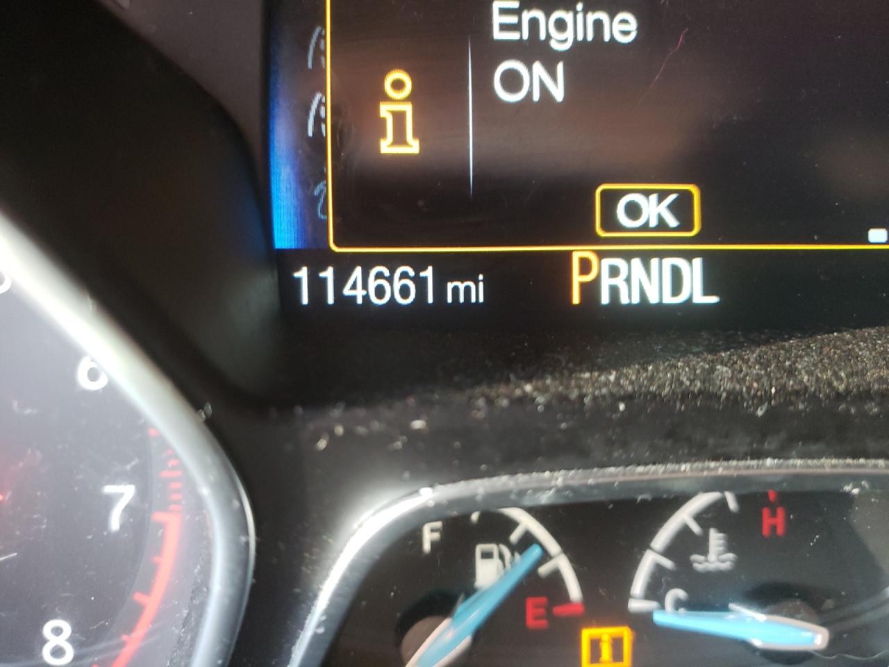 Photo 8 from auction – 2015 FORD FOCUS SE with VIN 1FADP3F2XFL234554