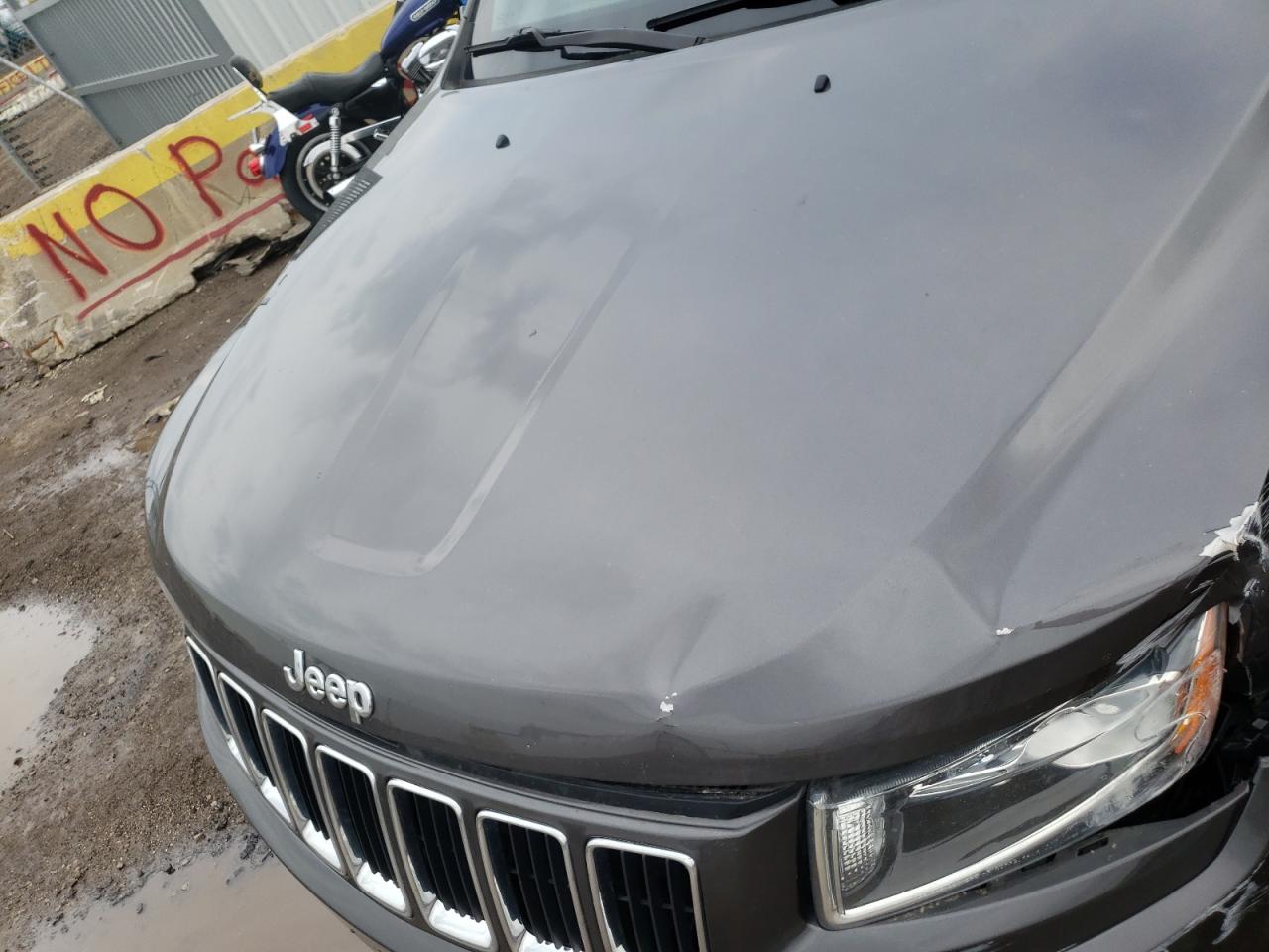 Photo 7 from auction – 2015 JEEP GRAND CHER with VIN 1C4RJFAG1FC103292