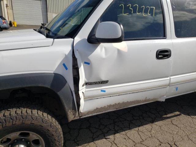 Foto 9 de la subasta – 2003 CHEVROLET SILVERADO con VIN 1GCHK29U33E104536