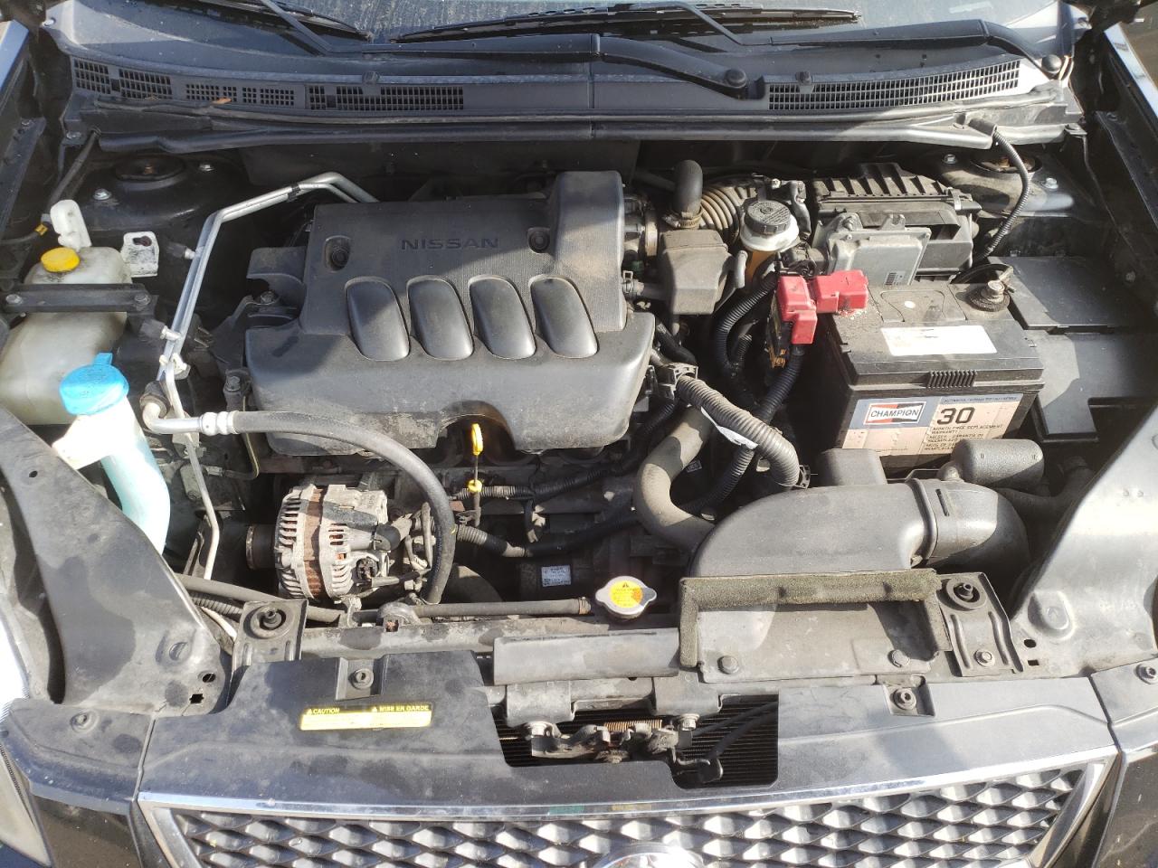 Photo 7 from auction – 2011 NISSAN SENTRA 2.0 with VIN 3N1AB6AP1BL694820