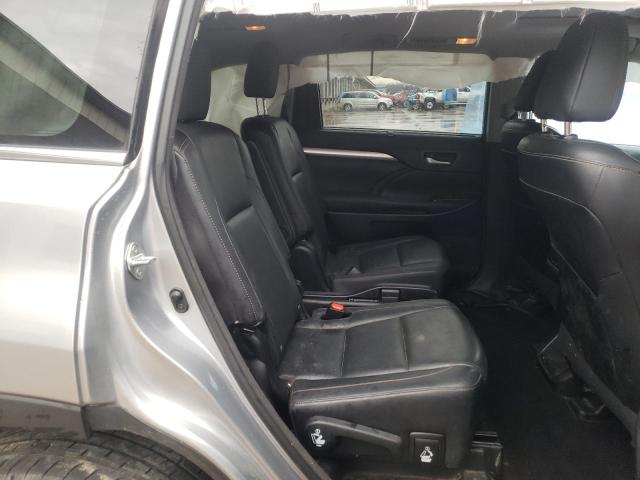 Photo 6 from auction – 2015 TOYOTA HIGHLANDER with VIN 5TDJKRFH2FS135731