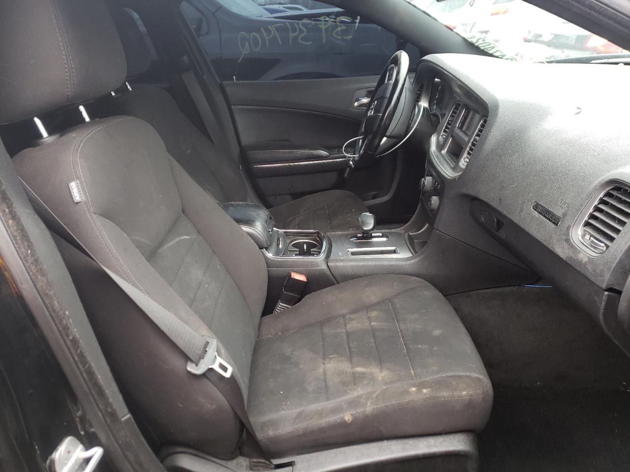 Photo 5 from auction – 2012 DODGE CHARGER SX with VIN 2C3CDXHG8CH128731